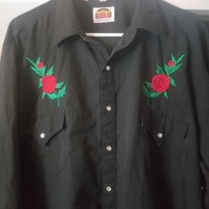 Pearl Snap Shirt Miller Western Wear